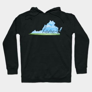 Virginia Home State Hoodie